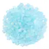 Miçangas Estrela de Cinco Pontas em Acrílico Acessórios para Joias DIY Pulseira Colar Miçangas Estrela de Cinco Pontas Douradas Luminous Pulseira com Miçangas