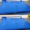 Portas de Ar para Frente e Ré, Portas de Ar para Frente e Ré sem Pressão, Fortes Propriedades de Vedação, Portas de Ar Pneumáticas para Frente e Ré para Mineração Prontas para Envio