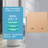 Smart WIFI switch controle de voz graffiti controle remoto inteligente pode ser equipado com rádio frequência pasta aleatória explosões transfronteiriças