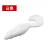 Cebo artificial para pesca en forma de T, cebo de hundimiento, cebo blando de cola de 10 cm, cola rizada biónica, cebo artificial especial para peces con bocas curvas, venta al por mayor