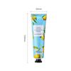 Kormesic Manteca de Karité Crema de Manos Delicada y Elástica Comercio Exterior Transfronterizo Crema de Manos Completamente en Inglés Hidratante y Humectante