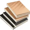 Cuaderno de Borradores Extra Grueso, Papel de Borrador Desprendible, Estilo Ladrillo de Leche, Preguntas de Práctica para Estudiantes, Estudiantes de Secundaria, Examen de Admisión de Posgrado, A6, Retro, Portátil, En Blanco