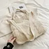 La bolsa tejida súper popular del verano para mujer, nuevo modelo 2026, estilo artístico, bolsa de playa tejida para vacaciones, bolso de hombro y cruzado