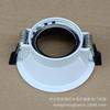 FG-nueva lámpara de techo de fundición a presión MR16 antivaho, carcasa de soporte para downlight MR16, portavasos para lámpara GU5.3