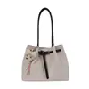 Bolso cruzado de gran capacidad para el hombro para mujer, nuevo de verano 2026, bolso de un solo hombro para mujer, bolso tote de moda, bolso de moda para el día a día