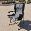 Silla de Herradura para Playa y Ocio al Aire Libre Más Vendida Transfronteriza, Tamaño Grande, Conveniente para Pescar, Acampar y Picnic, Silla Plegable