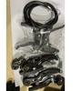 Juego completo de freno V bicicleta de montaña kit de freno V coche de carretera freno V aluminio freno accesorios de bicicleta