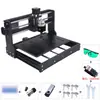 Cnc3020 Nuevo Modelo Máquina de Grabado con Punta de Grabado, Escritorio Pequeño Cnc Láser Eléctrico CC DIY Máquina de Grabado