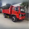 Exportación de camión de basura de carga automática tipo volquete Dongfeng de 18 toneladas, nueva oferta especial