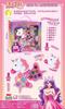 Brinquedo infantil para menina casa de brincar penteadeira conjunto penteadeira de Princesa presente de aniversário para bebê menina 4-5 anos 3