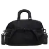 Bolsa de Viaje Ligera Gran Capacidad Bolsa de Gimnasio Ampliable Separación Seco-Húmedo Bolsa de Equipaje Bolso de Mano Bolsa de Yoga Bolsa de Almacenamiento