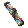 Venta al por mayor de fábrica Correa para reloj infantil Suitable for Little Genius Z9/Z8/Z7/Z6/Z5 Correa elástica con hebilla deslizante tejida