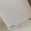 Entrega Directa de Fábrica 120g Papel Especial de Pulpa de Madera de Colores Caja Dura Caja de Regalo Papel de Empaque Papel de Arte Cartón para Tarjetas de Joyería