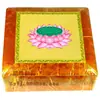 Cojín de rodillas para adoración, uso en templo y hogar, cojín de banco de rodillas de madera maciza, silla para meditación, yoga y práctica Zen