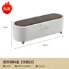 Caja de condimentos para uso en la cocina, caja de especias a prueba de humedad multi-compartimento de grado alimenticio con cuchara, caja de almacenamiento de condimentos para sal y glutamato monosódico