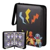 Libro de Tarjetas Pokemon Personalizado Pokemon Libro de Colección de Pokemon Bolsa de Almacenamiento de Tarjetas Ultraman Libro de Colección de Tarjetas