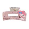 Sereia Ji Coreana Desenho Animado Quadrado Presilha de Cabelo Acrílico Presilha de Cabelo Infantil Menina Aluna Head Shark Clip Acessórios de Cabelo