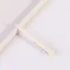8,9cm Novo Presilha de Cabelo Bico de Pato Macaron Brilhante, Grampo para Criar Volume na Raiz, Presilha de Maquiagem para Fios Soltos e Franja