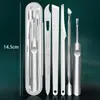 Set de Cuidado de Pies de Acero Inoxidable Transfronterizo Salón de Uñas Tenedor para Piel Muerta Recogedor de Uñas de Doble Cabeza Lima para Pies Herramienta de Exfoliación
