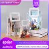 Bolsas de PVC Personalizadas, Sacolas para Presente de Casamento, Sacolas Transparentes de Lembrança, Presentes com Logo Personalizado, Logotipo Personalizado para Joias