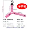 Cinturón fijo para guardar pompones de porrista, accesorios de eslinga de mano para porrista personalizados, cordón ajustable para guardar pelotas