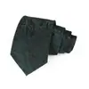 Nueva Corbata Hecha a Mano para Hombre 8cm Poliéster Ropa Formal de Negocios Corbata Retro de Gama Alta Corbata Personalizada para Hombres