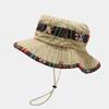 Sombrero de Pescador para Exteriores y Ocio, Sombrero de Sol de Mezclilla Lavada para Hombres y Mujeres, Sombrero de Pescador Vaquero para Montañismo