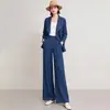 Conjunto de Traje Plegado Estilo Miyake para Mujer Primavera/Otoño 2026 Nuevo Artículo Caliente Sensación de Alta Gama Atuendo Reductor de Edad 40 Años Conjunto Completo