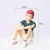 Decoração de Bolo Slam Dunk Modelo de Basquete Feito à Mão Rukawa Maple Sakuragi Flower Road Tema de Fantasia da Moda