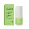 Crema Facial en Barra para Hidratación y Cuidado Diario Suave, Dejando la Piel Suave y Lisa con una Textura Delicada y Refrescante que No es Pegajosa