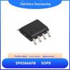Pacote Silicon Power SP6566AFB SOP8 Retificador Síncrono AC-DC com 60V MOS Embutido IC