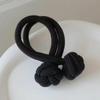 Cuerda Elástica de Pelo Dopamina Usando Banda Elástica Alta para Cola de Caballo Cuerda para Atar Cabello de Mujer Cuerda de Pelo Gruesa y Duradera Accesorios de Titular