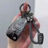 Cubierta de llave Audi a4l hebilla q5l bolsa a6l coche a3 q3 especial q2l protección a5 carcasa a7l femenina a8 red social q6