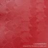120g cuero rojo brillante papel relleno papel especial papel perlado caja de regalo papel de regalo varias líneas de stock