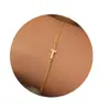 Pulsera Delgada Nueva Carta Transfronteriza de Amazon, Pulsera de Temperamento Elegante y de Moda para Niñas, Versátil para el Trabajo Diario y Fiestas