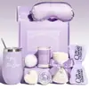 Set de Regalo Caja Transfronteriza, Regalo para el Día de la Madre, Set de Regalo Pequeño para Baño y Navidad, Regalo de Cumpleaños