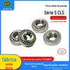Porca Flor Dente Série S Série Cls Série Sp Série Cla M2/M3/M4/M5/M6M8M10 Porca Rebitada sob Pressão