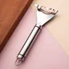 Gadget de Cozinha Novo Modelo de 26 Anos, Gancho de Cauda Doméstico Multifuncional de Aço Inoxidável Triturador de Carne, Descascador, Utensílios de Cozinha