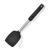 Espátula de silicona para cocina, espátula antiadherente para freír, espátula para ollas calientes, colador, cuchara sopera doméstica, espátula densa, espátula, venta caliente transfronteriza