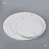 Herramientas para Cocción en Horno Cerámico, Placas de Silicio, Soportes Redondos de Placa, Herramientas de Trípode para Horno, Compensación de Daños Incluida
