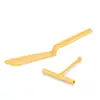 Transfronterizo Se Puede Emitir en Nombre de Utensilios de Cocina Taza con Forma de Pueblo Utensilios para Hotcakes Rodillo para Masa Cuchillo Cocina Casera Molde Conveniente para Bricolaje