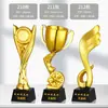 Troféu Criativo de Resina Troféu Integrado Dança Música Microfone Competição de Canto Instituição Escolar Prêmio de Honra Personalização