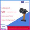 1/4 "Sensor de Imagem 2 milhões de Pixel OV2640 JPEG Grande Angular YUV Módulo de Câmera Móvel