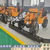Raspador de Pó a Laser Ride-On Jutuo, Máquina de Nivelamento de Piso de Cimento, Máquina de Nivelamento de Pó de Concreto