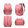 Mochila de Tela Oxford Personalizada para Exportación de Amazon Mochila Multifuncional para Hombres y Mujeres Mochila de Viaje para Exteriores Mochila Escolar para Estudiantes