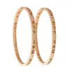Pulsera para mujer de alta calidad estilo ins de acero de titanio que no se decolora con números romanos de acero inoxidable joyería para niña oro rosa