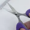 Tijeras de Oficina en Stock, Tijeras Pequeñas de Acero Inoxidable para Manualidades de Corte de Papel para Niños, Tijeras Pequeñas Portátiles para Hogar y Oficina