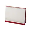 Calendario de Escritorio DIY Cultural y Creativo Hecho a Mano 2026 Papel Xuan en Blanco Pintura China Caligrafía Año del Caballo Adorno de Escritorio para Niños