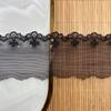 Bordado em Tela Renda Lolita Acessórios de Vestuário renda Flor Pequena Simples renda Bordada Renda Solúvel em Água