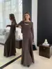 Falda de Punto Jianhe 2026 Primavera Nueva Estilo Minimalista Artesanía Pesada Lyocell Corte A para Mujer 9055